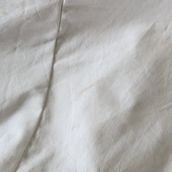 Cache Cache Button Down Blouse with side ties - Picture 8 of 8